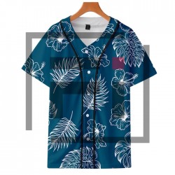 Women Baseball Shirt